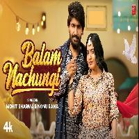 Balam Nachungi Mannu Pahari Ft Nandani Sharma New Haryanvi Song 2025 By Mohit Sharma,Nonu Rana Poster